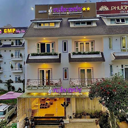 Tuan Thuy Hotel Dalat Eksteriør bilde