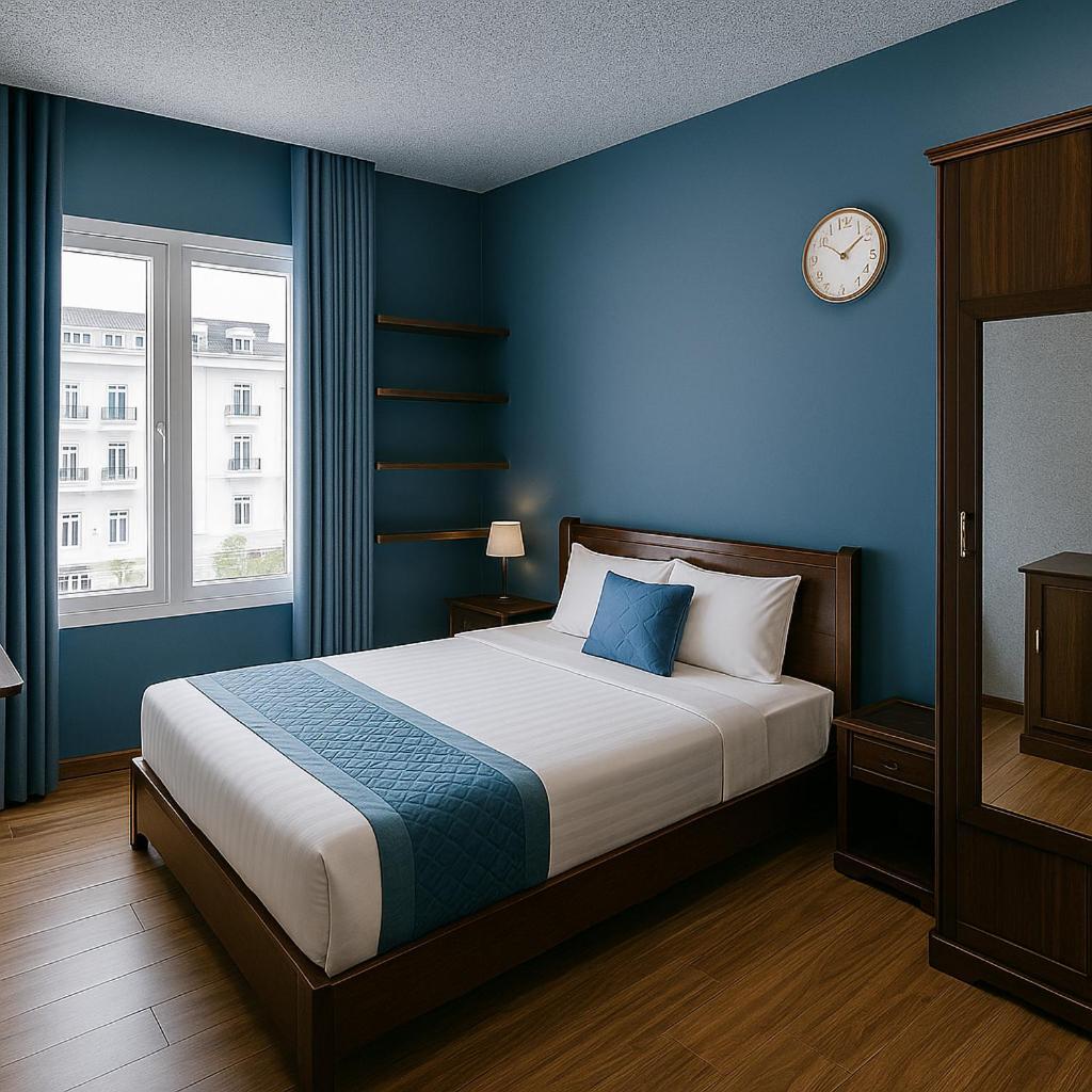 Tuan Thuy Hotel Dalat Eksteriør bilde