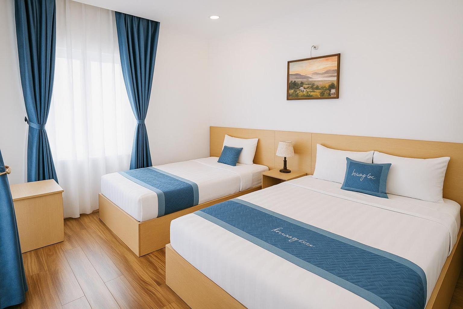 Tuan Thuy Hotel Dalat Eksteriør bilde