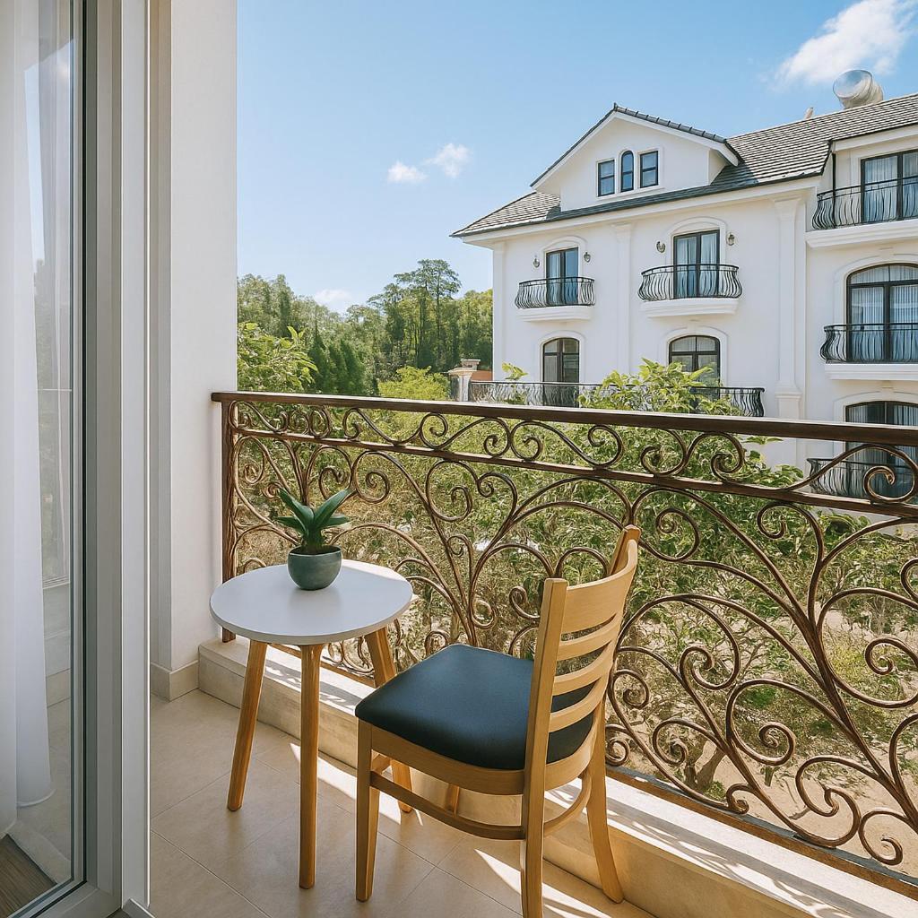 Tuan Thuy Hotel Dalat Eksteriør bilde