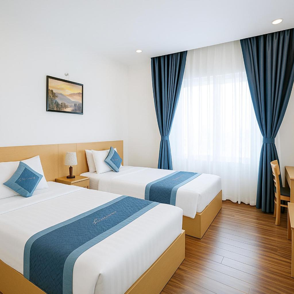 Tuan Thuy Hotel Dalat Eksteriør bilde