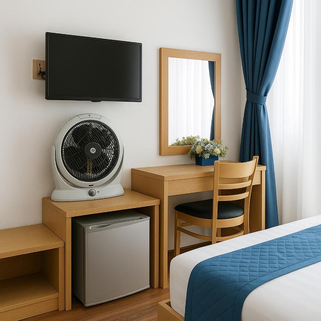 Tuan Thuy Hotel Dalat Eksteriør bilde