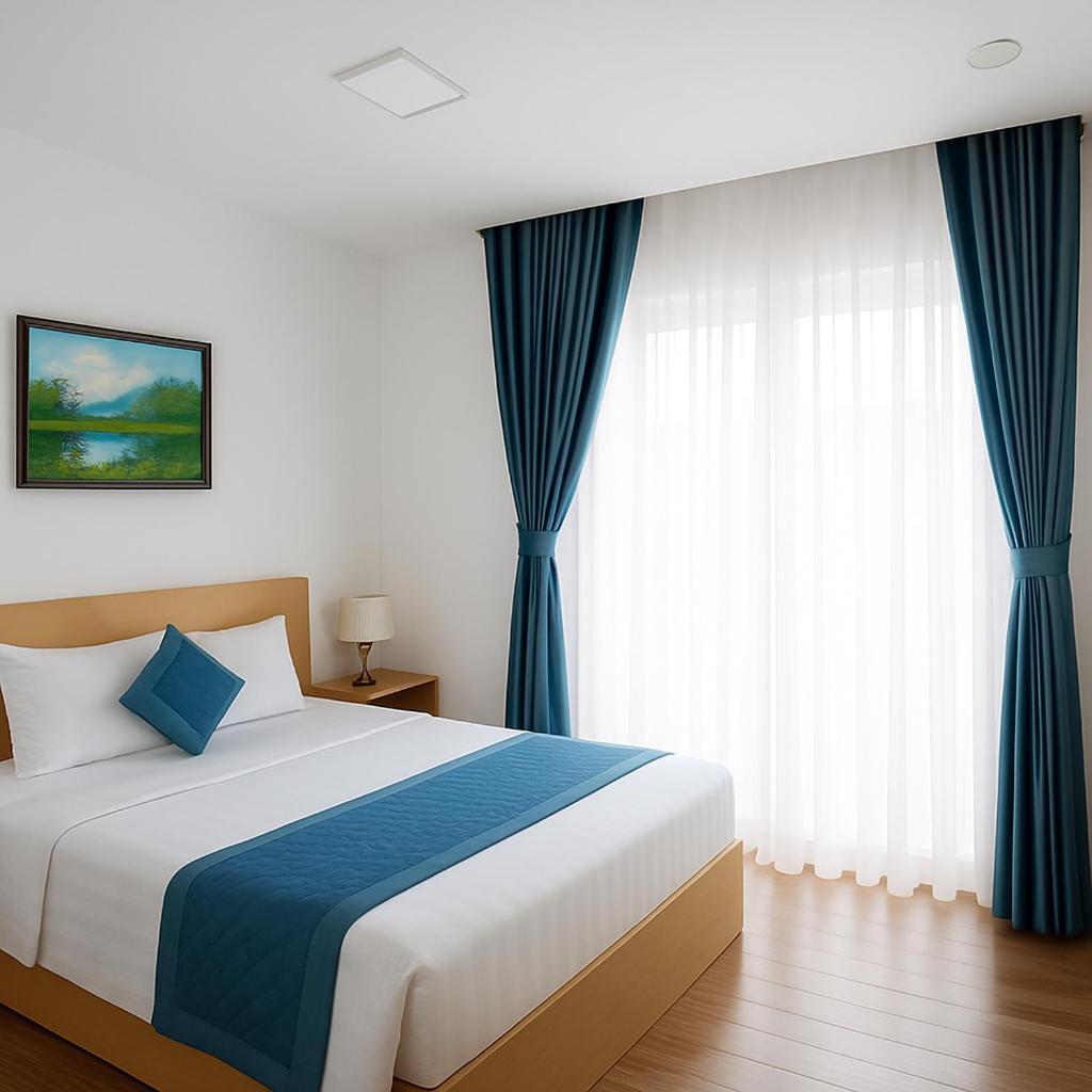 Tuan Thuy Hotel Dalat Eksteriør bilde