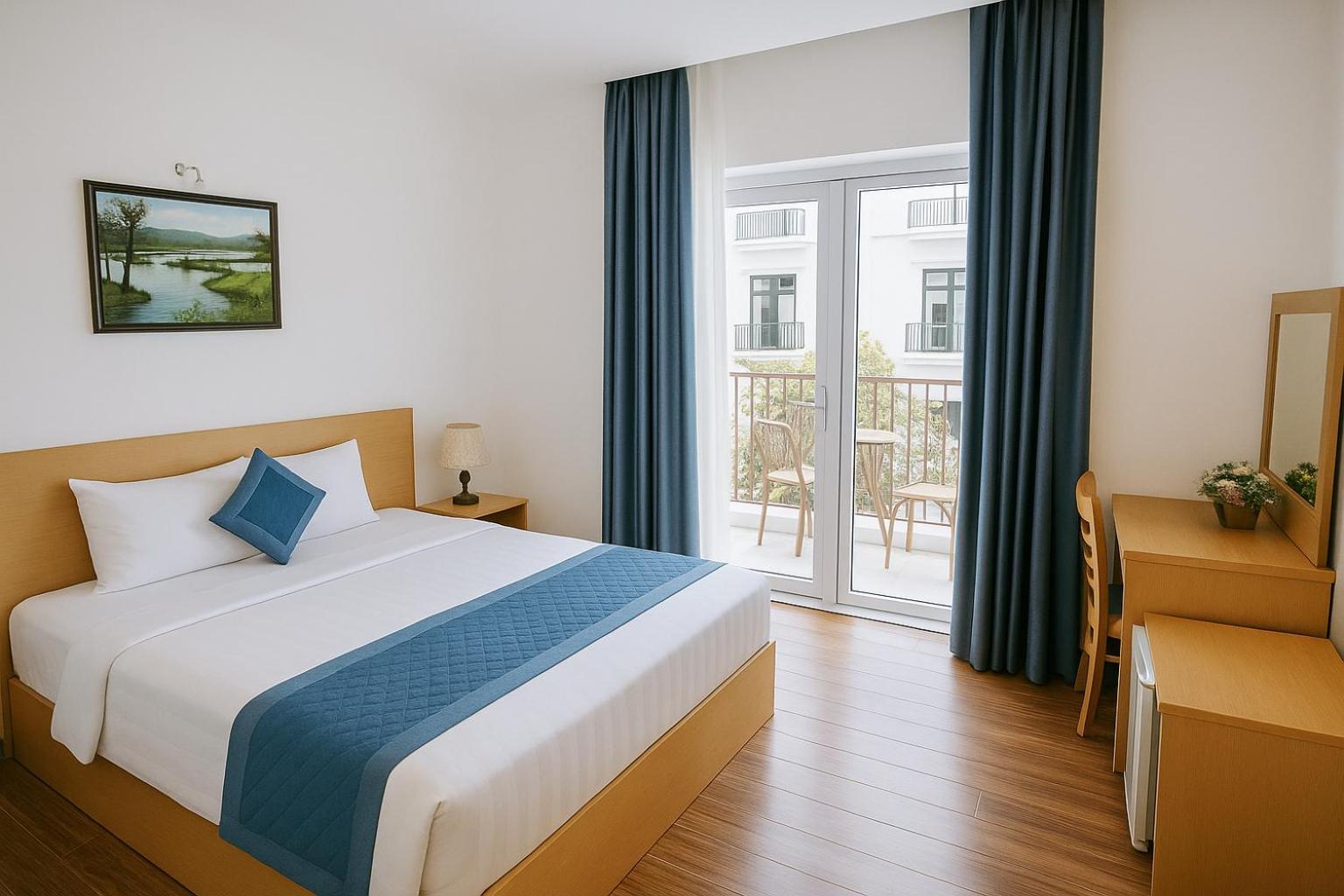 Tuan Thuy Hotel Dalat Eksteriør bilde