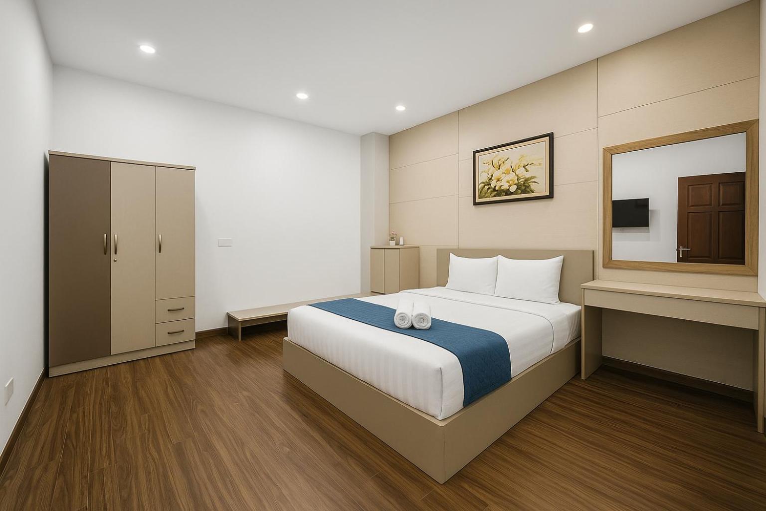 Tuan Thuy Hotel Dalat Eksteriør bilde