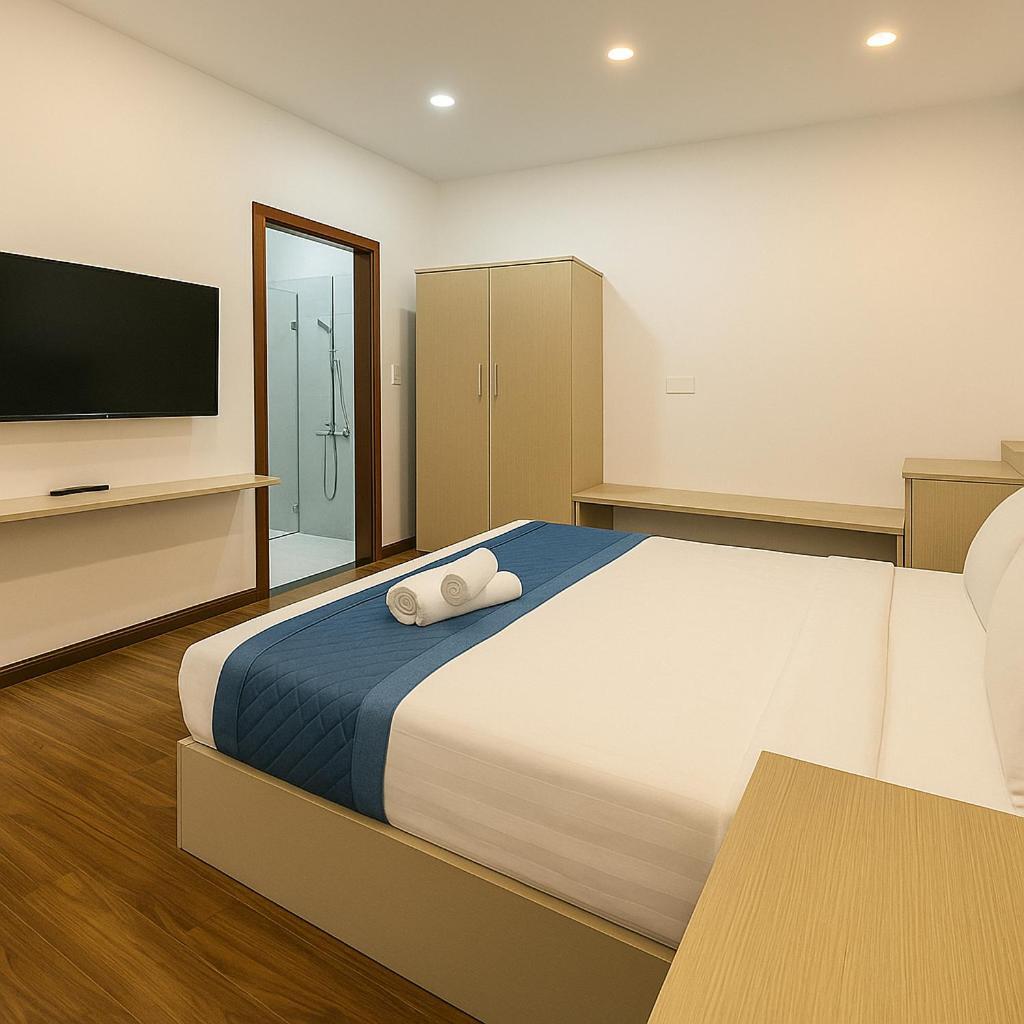 Tuan Thuy Hotel Dalat Eksteriør bilde