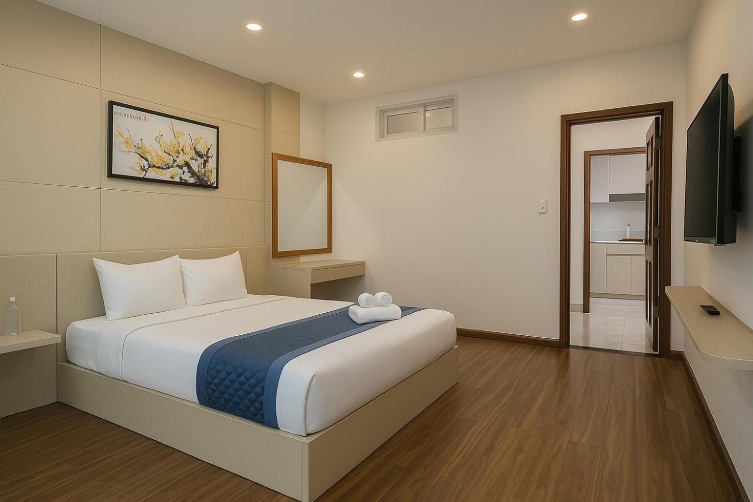Tuan Thuy Hotel Dalat Eksteriør bilde