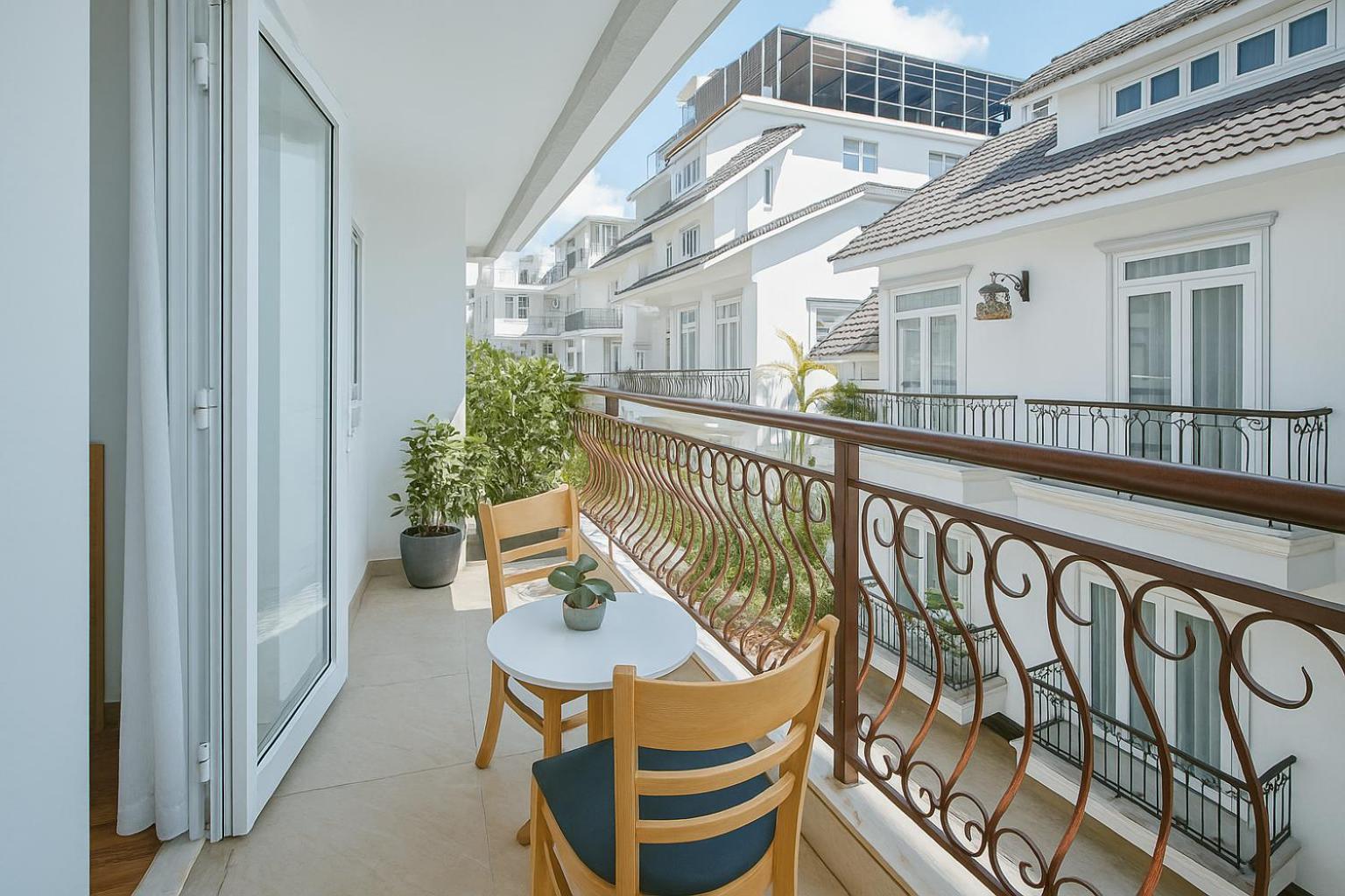 Tuan Thuy Hotel Dalat Eksteriør bilde