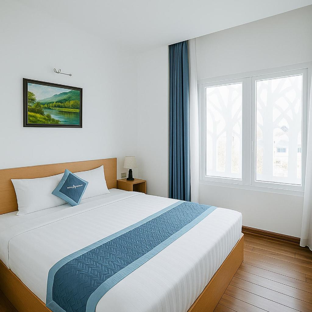 Tuan Thuy Hotel Dalat Eksteriør bilde