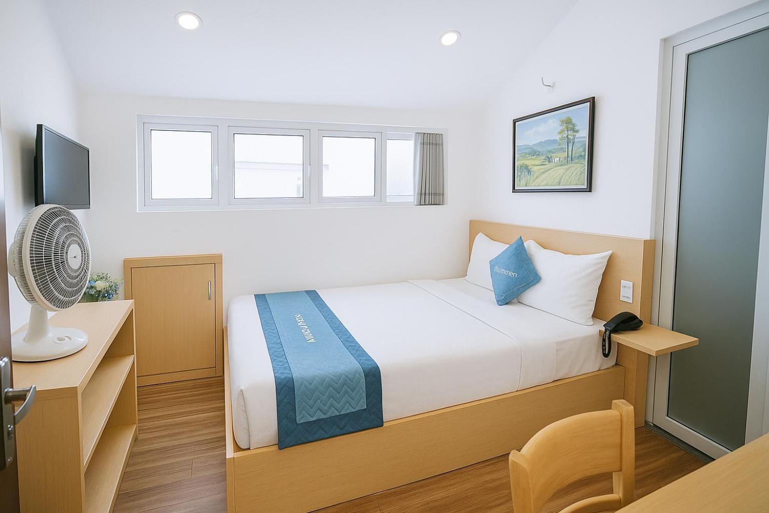 Tuan Thuy Hotel Dalat Eksteriør bilde