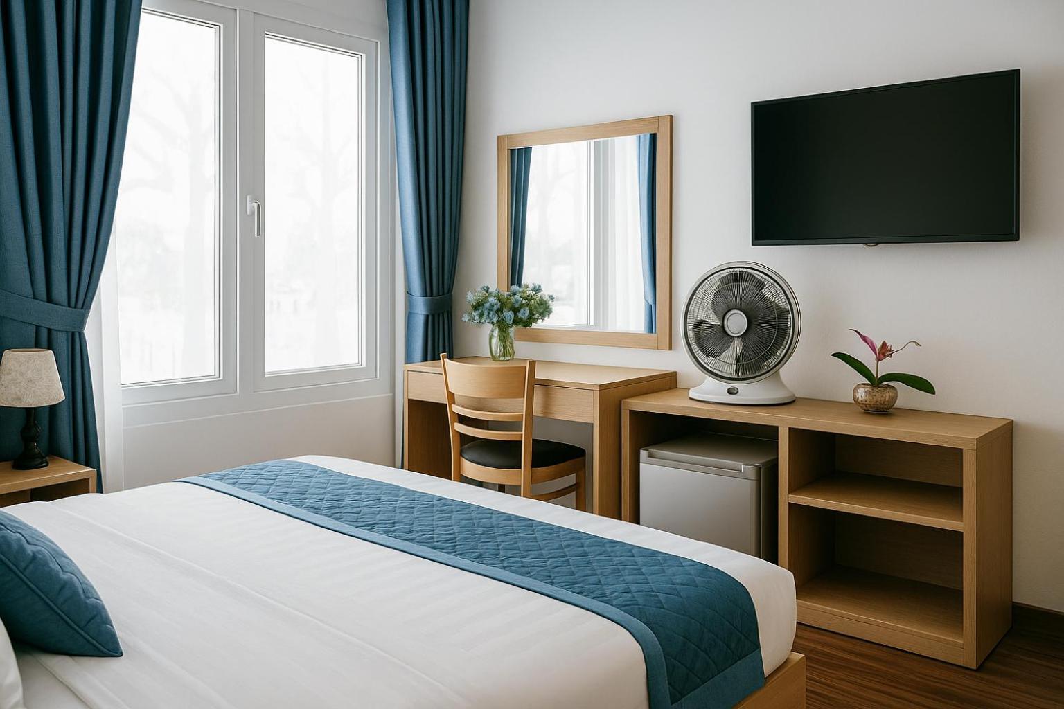 Tuan Thuy Hotel Dalat Eksteriør bilde