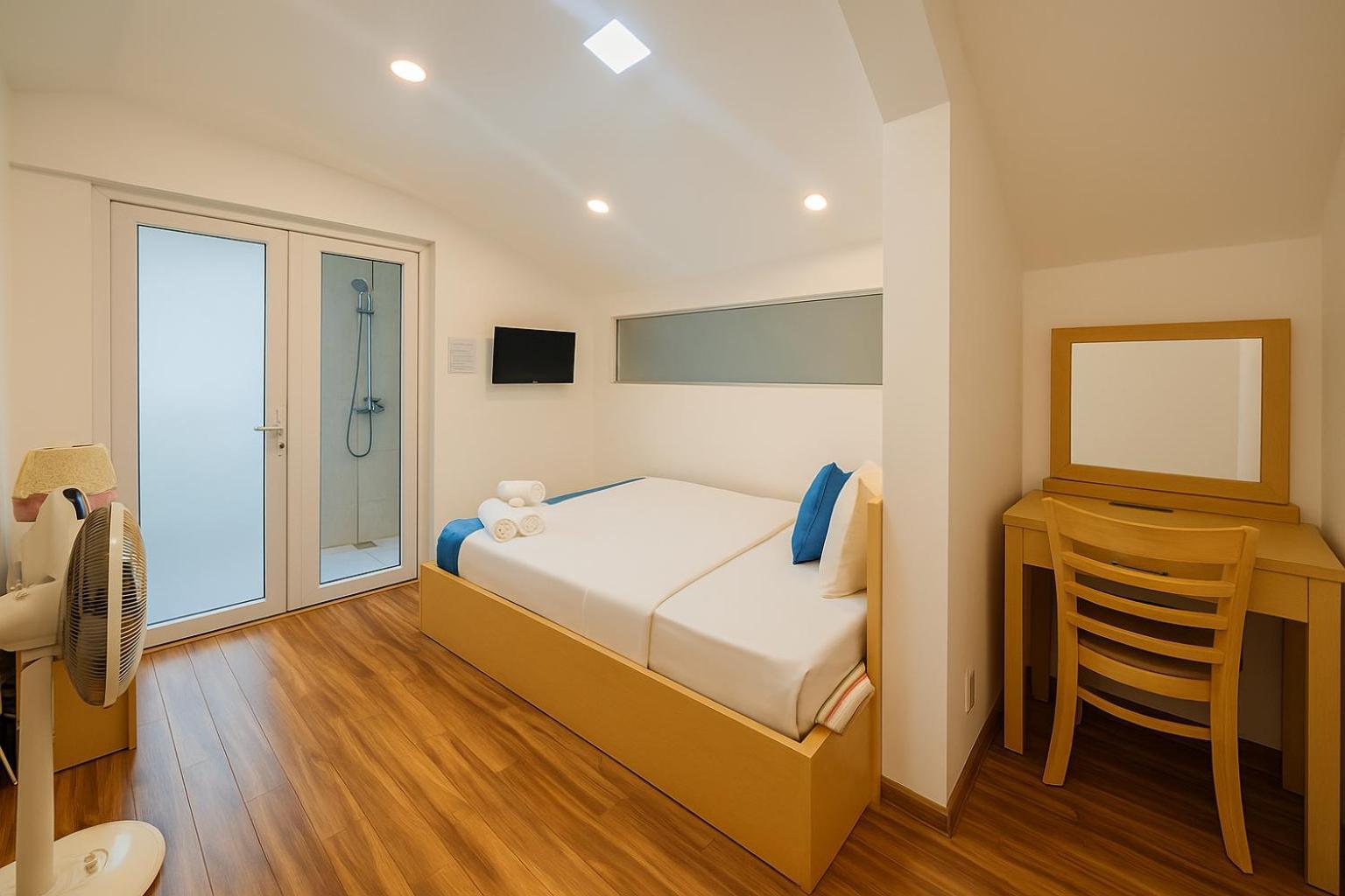 Tuan Thuy Hotel Dalat Eksteriør bilde